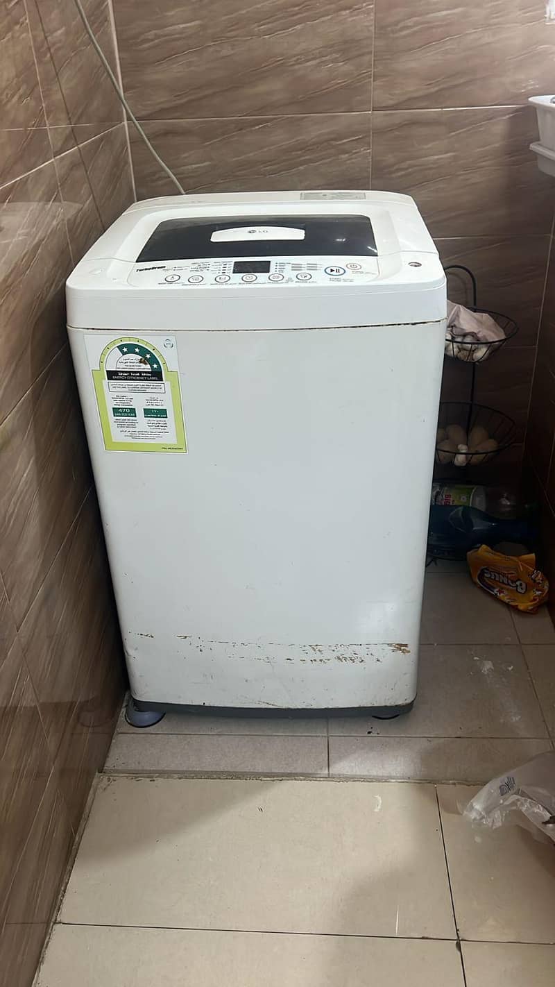 Washing Machine 1