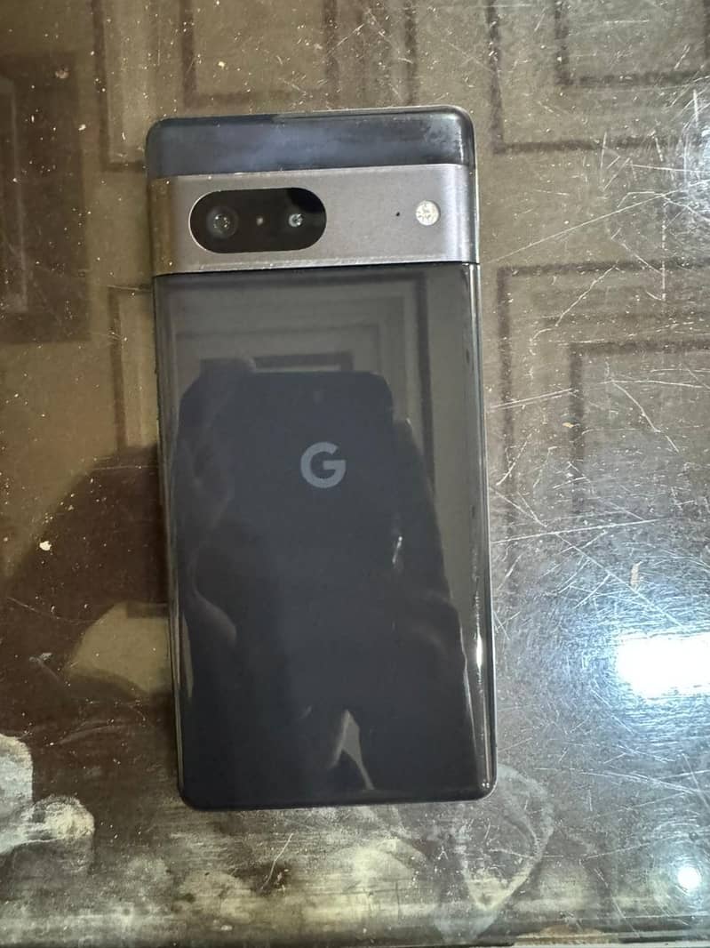 Google pixel 7 1