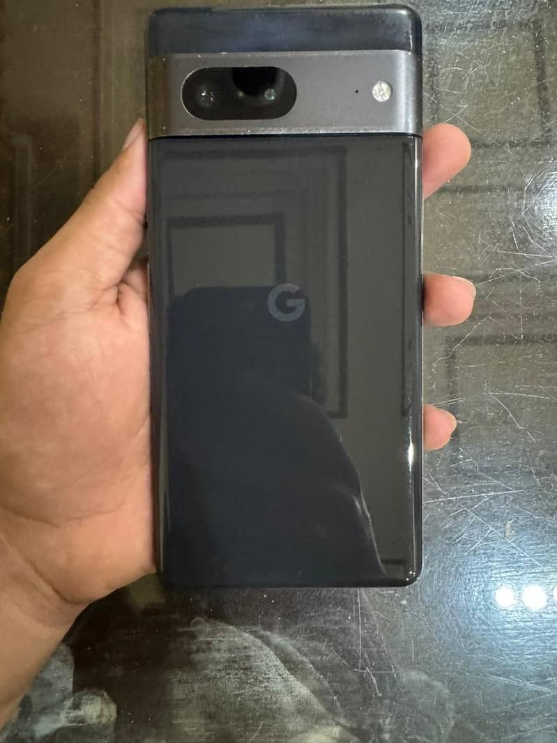 Google pixel 7 2