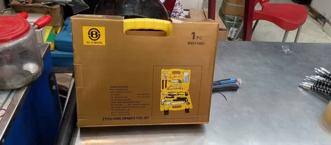 Home Tool kit Bosi Brand