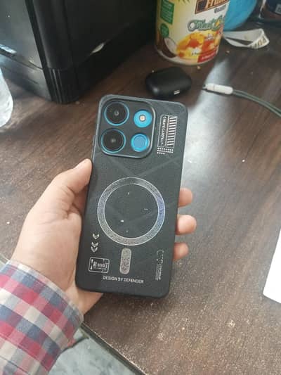 Infinix Smart 7 4/64 All ok
