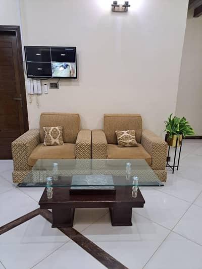 Sofas and tableFor sale