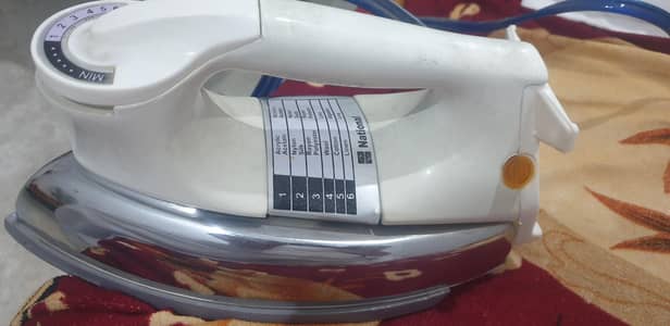 DC Iron