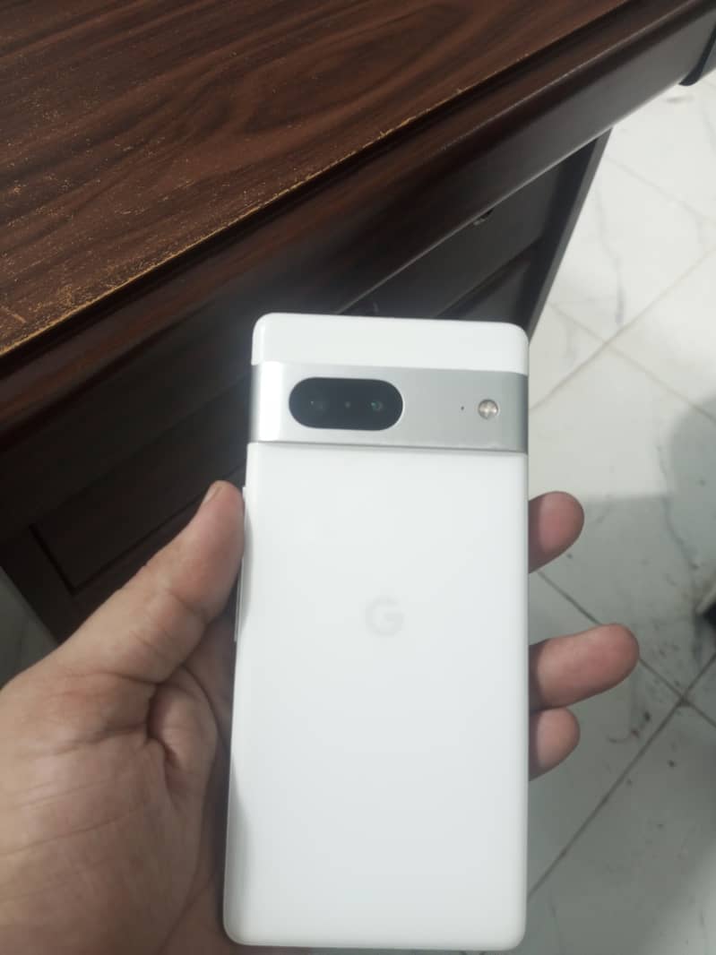 Google Pixel 7 0