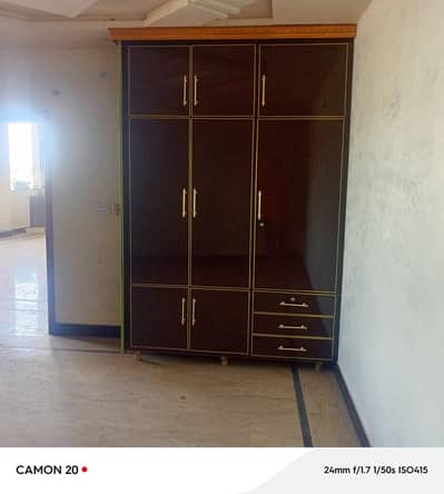 brnd new wood safe almari