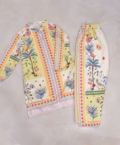 Casual dress for girls