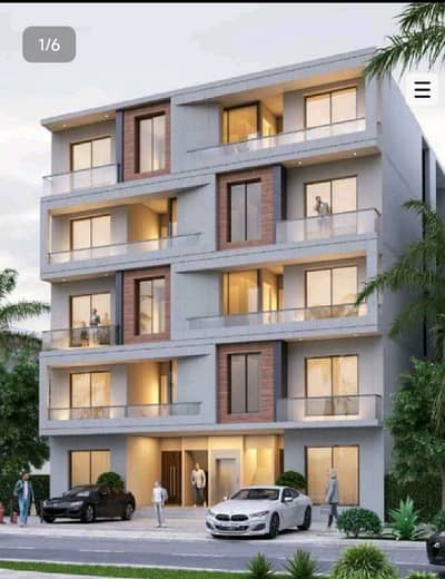 Studio flats are available for Sale in Buch Villas
