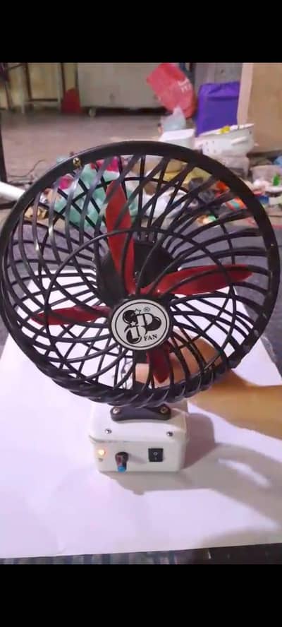 brand of fan company