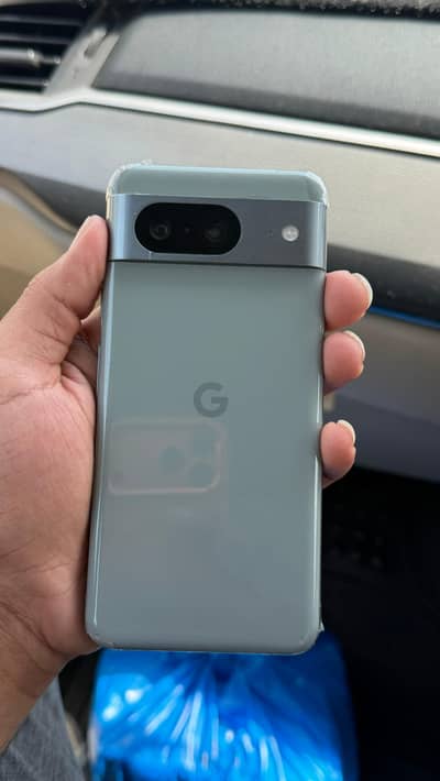 Pixel 8 10/10 Official pta approved