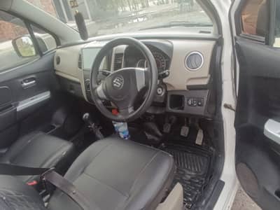 Suzuki Wagon R 2018