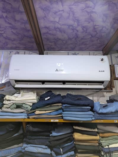 Mitsubishi electric condition good