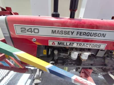 massey 240 model 2021