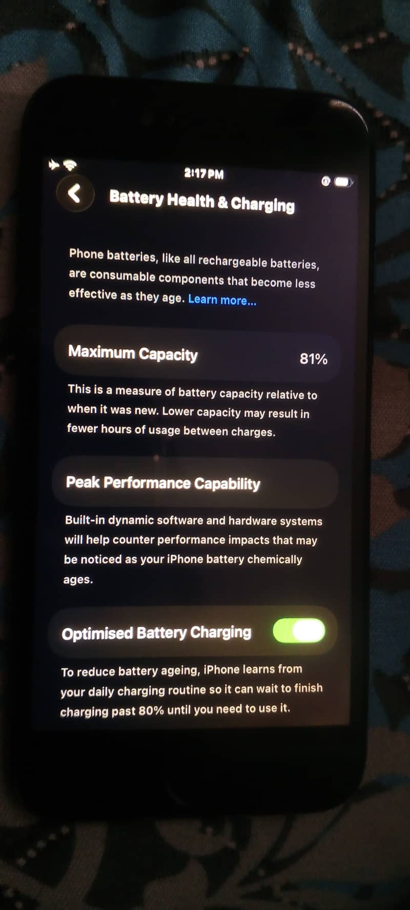 Apple iPhone SE 1