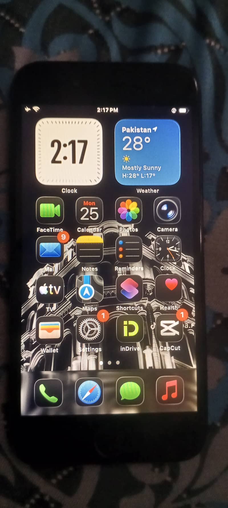 Apple iPhone SE 5