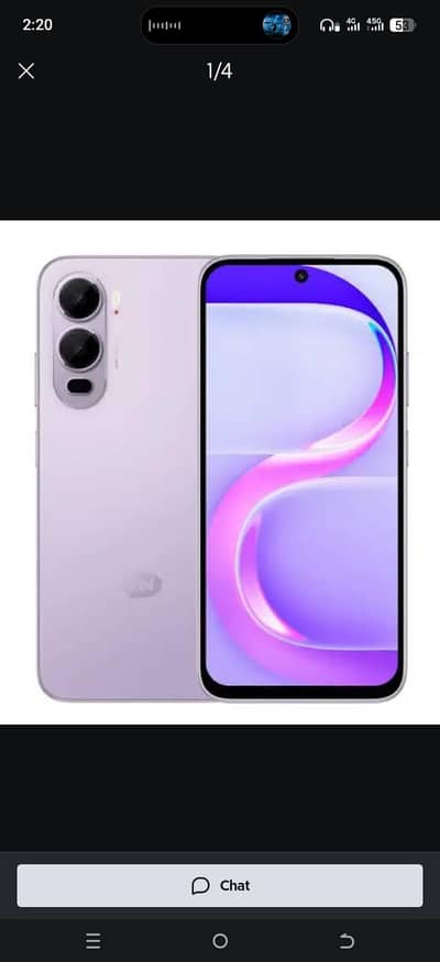 Itel city 200 4+128 contact 03174390523