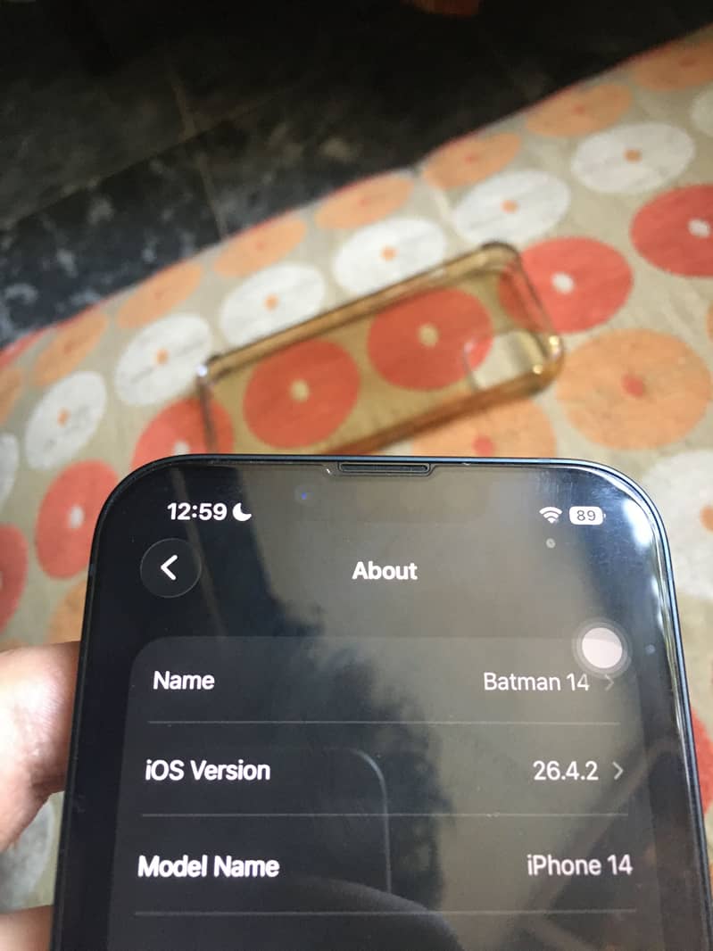 iPhone 14 5