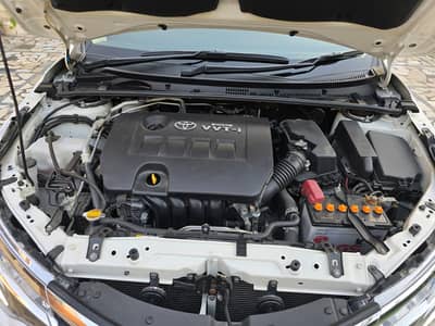 Toyota Corolla Altis 2022