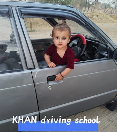 KHAN driving school
