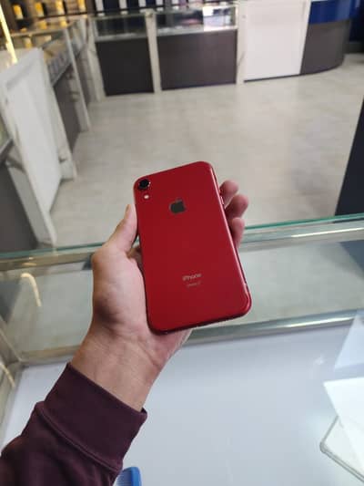 Apple iPhone XR 10 by 10 Exange possible