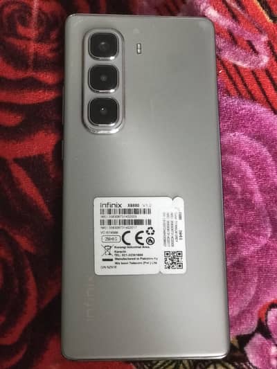 Infinix Hot 50 Pro Plus