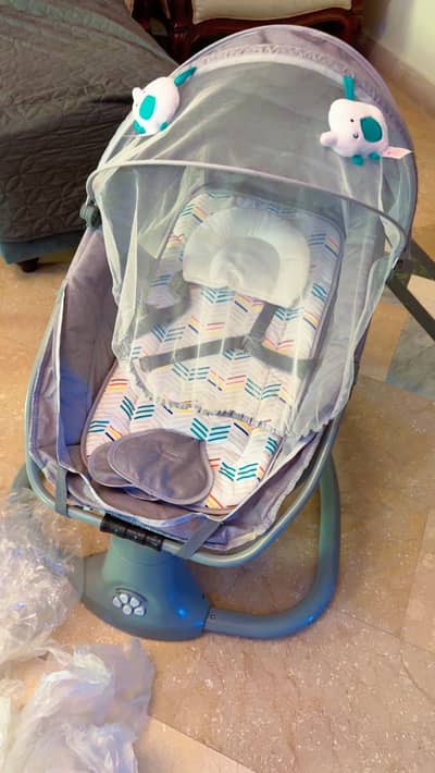 3 in 1 multifunctional bassinet
