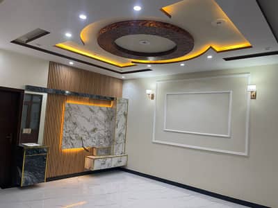 10 Marla Modern Elevation House For Sale