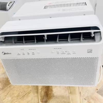 Media brand, window ac. .