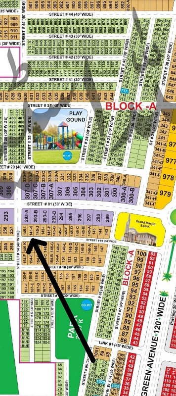 10 Marla Plot New Lahore City Ph3 Near Park Masjid A Block All Deus Paid Prime Location Investor Price Me For Sale Urgent Payment Required