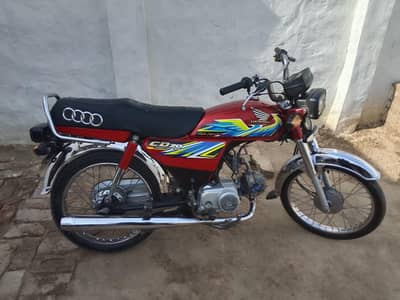 Honda 2021 Forsale Good condition