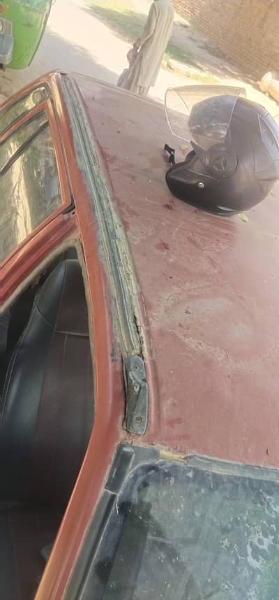 SUZUKI KHYBER CAR SALE 1997 MODEL MY OWN NAME