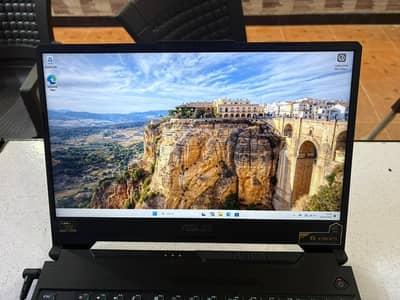 ASUS TUF Gaming Laptop | Ryzen 5 4600H | GTX 1660Ti
