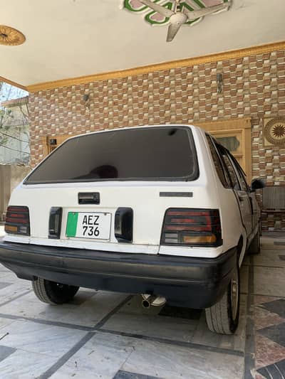 Suzuki Khyber 1987