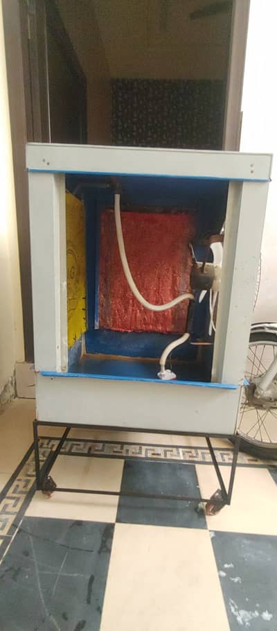 12V Used Air Cooler Best Energy Saving