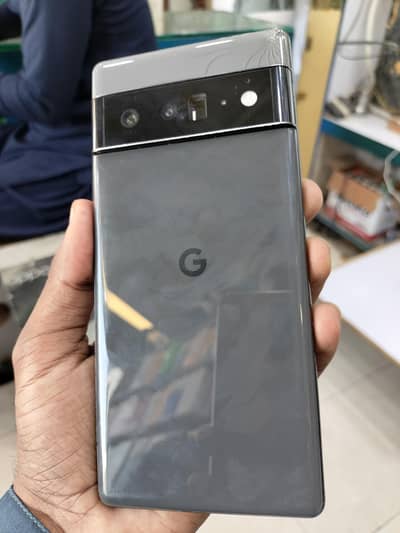 Google Pixel 6 Pro