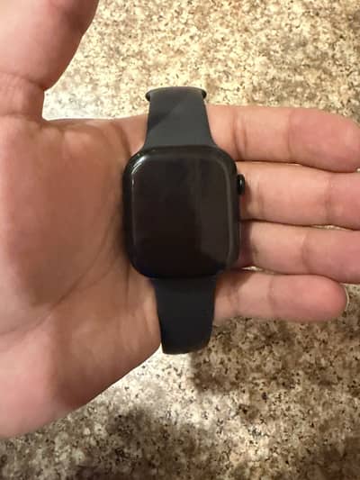 Apple watch series 11 open box active black