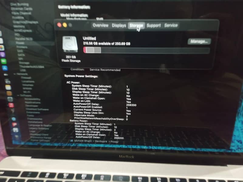 MacBook pro 2015 2