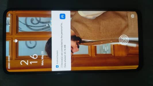 I'm selling my mobile phone
