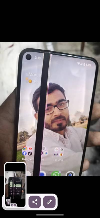 pixel 5 pta all ok read add
