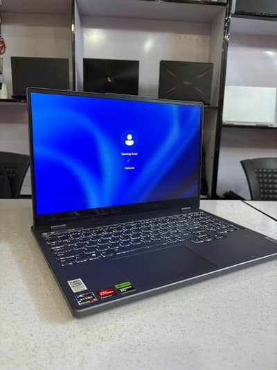 Lenovo Legion 5 Gaming Laptop | Ryzen 7 7735H | RTX 4060 8GB