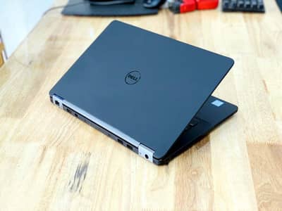 Dell Latitude Core i7 6th Generation 8GB Ram DDR4/ 256GB SSD