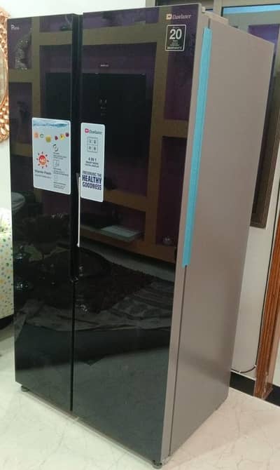 Dawlance Side By side Refrigerator For Sale