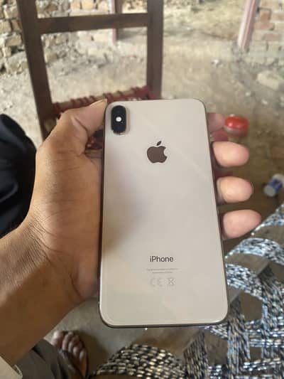 iPhone xs max