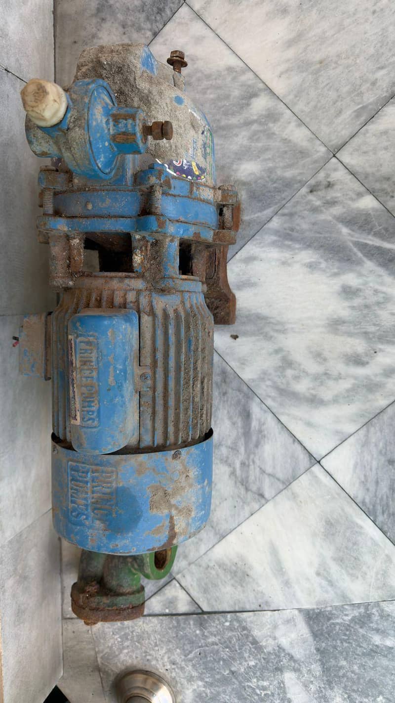 water pump 2