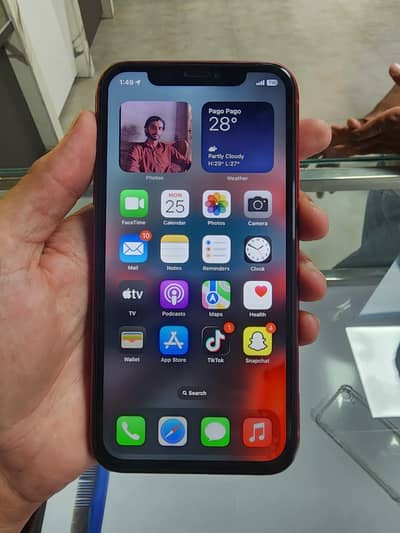 Apple iPhone XR