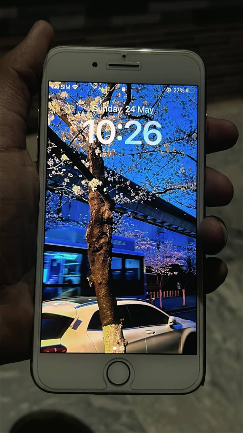 iPhone 8 plus 10/10 Condition 0