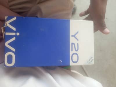 Vivo Y20
