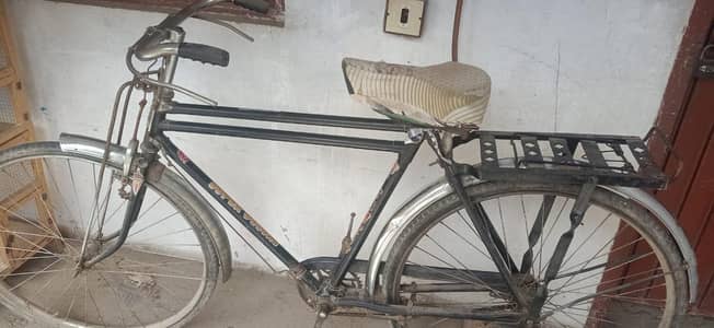 Sohrab Bicycle Used condition in Multan