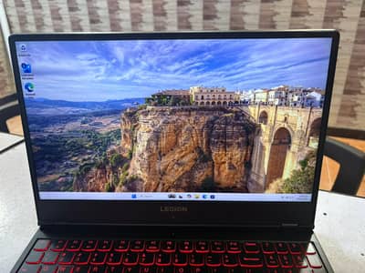 Lenovo Legion Gaming Laptop | Core i5 9th Gen | GTX 1660Ti 6GB