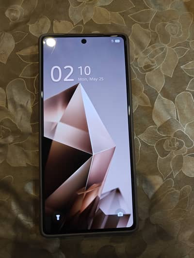Infinix Note 50 10/10condtion with all original accesories.