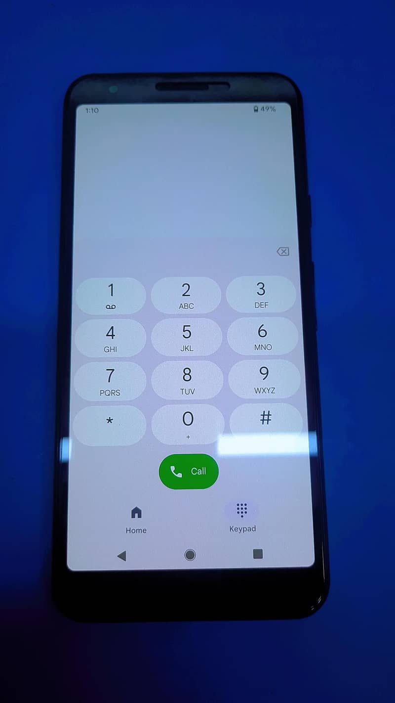 pixel 3a 0